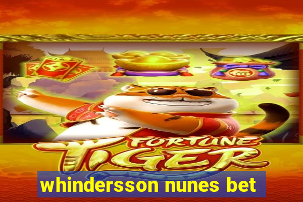 whindersson nunes bet